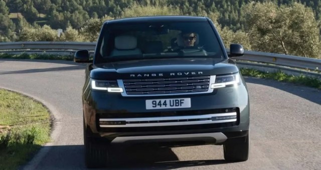 SUV điện Range Rover Electric ra mắt: Ngoại hình gần như không đổi, vẫn giữ chất off-road